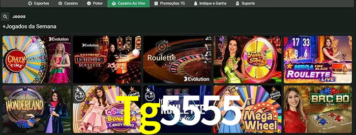 Tg5555 bet