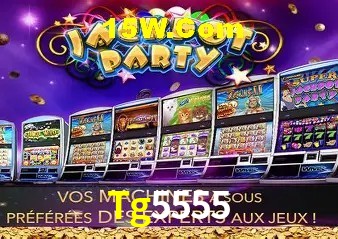 Provedores de Jogos Tg5555