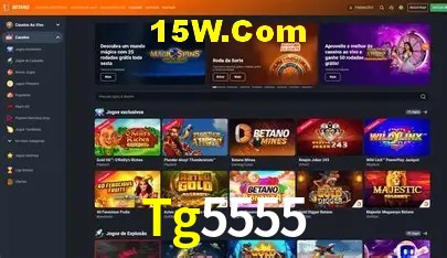 Integração de APIs Tg5555