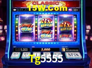 Jogos de Slot Tg5555