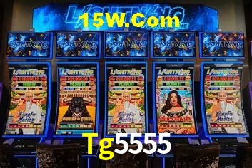 Provedores de Jogos Tg5555