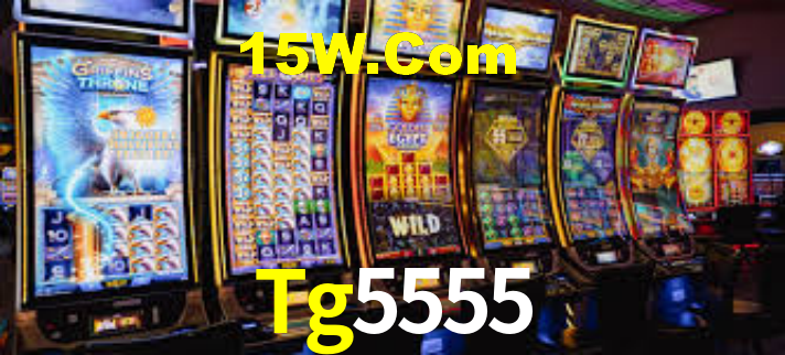 Interface do App Tg5555
