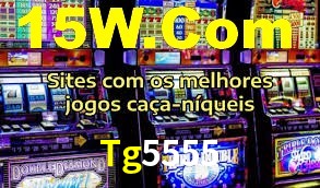 Sinta a adrenalina dos jogos de cassino com Tg5555