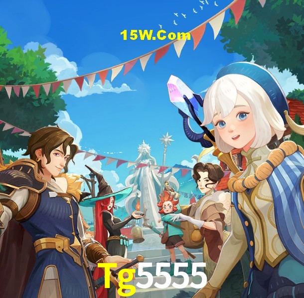 Diretório de Jogos Tg5555